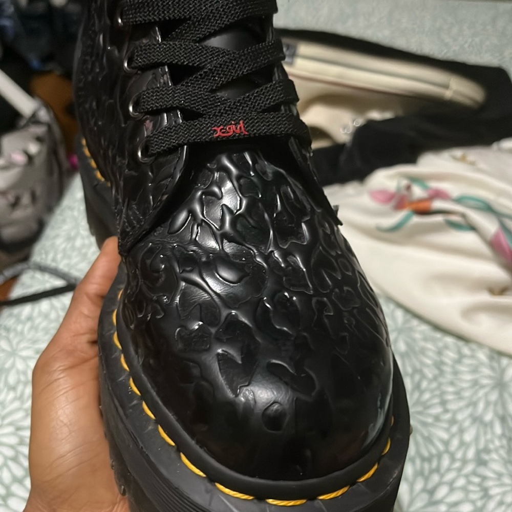 Dr::Martens x X-girl